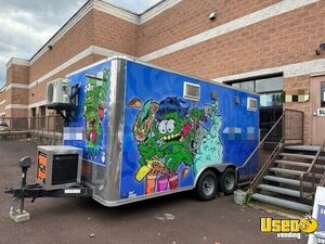 2023 16' Special Kitchen Food Trailer Pennsylvania for Sale