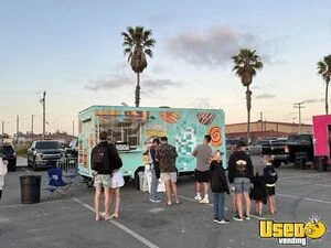 2023 18' Food Trailer Bakery Trailer Concession Window California for Sale