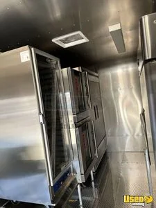 2023 18' Food Trailer Bakery Trailer Exterior Customer Counter California for Sale