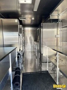 2023 18' Food Trailer Bakery Trailer Insulated Walls California for Sale