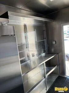 2023 18' Food Trailer Bakery Trailer Propane Tank California for Sale