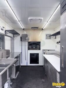2023 18' Pizza Trailer Pizza Trailer Air Conditioning Oregon for Sale