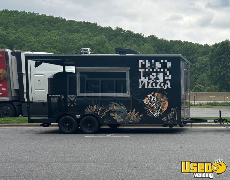 2023 18' Pizza Trailer Pizza Trailer Oregon for Sale