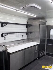 2023 18' Pizza Trailer Pizza Trailer Removable Trailer Hitch Oregon for Sale