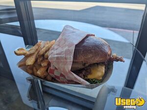 2023 20' Kitchen Food Trailer Floor Drains Nevada for Sale