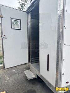 2023 20’ Mobile Kitchen Concession Trailer Kitchen Food Trailer Air Conditioning California for Sale