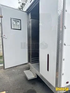 2023 20’ Mobile Kitchen Concession Trailer Kitchen Food Trailer Air Conditioning California for Sale
