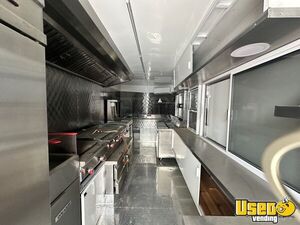 2023 20’ Mobile Kitchen Concession Trailer Kitchen Food Trailer Chargrill California for Sale