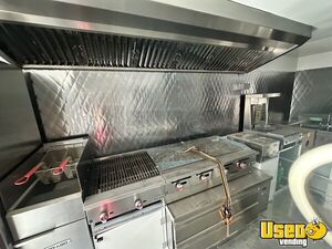 2023 20’ Mobile Kitchen Concession Trailer Kitchen Food Trailer Flatgrill California for Sale