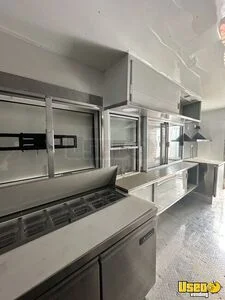 2023 20’ Mobile Kitchen Concession Trailer Kitchen Food Trailer Food Warmer California for Sale