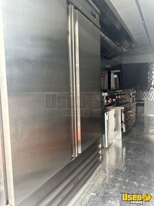 2023 20’ Mobile Kitchen Concession Trailer Kitchen Food Trailer Generator California for Sale