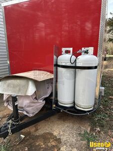 2023 2022 Kitchen Food Trailer Concession Window North Carolina for Sale