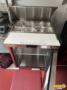 2023 2022 Kitchen Food Trailer Deep Freezer North Carolina for Sale