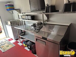 2023 2022 Kitchen Food Trailer Generator North Carolina for Sale