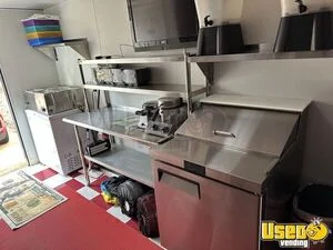 2023 2022 Kitchen Food Trailer Generator North Carolina for Sale