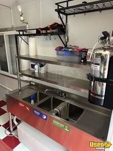2023 2022 Kitchen Food Trailer Propane Tank North Carolina for Sale