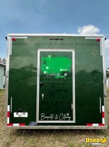 2023 2022uftmob Food Concession Trailer Kitchen Food Trailer Air Conditioning Florida for Sale