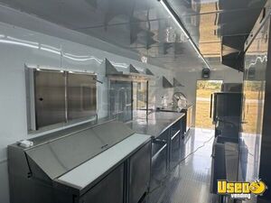 2023 2022uftmob Food Concession Trailer Kitchen Food Trailer Exterior Customer Counter Florida for Sale