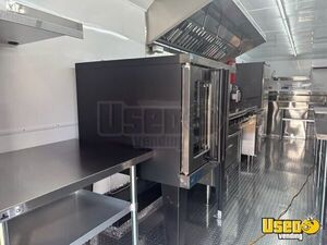 2023 2022uftmob Food Concession Trailer Kitchen Food Trailer Insulated Walls Florida for Sale
