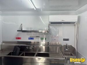 2023 2022uftmob Food Concession Trailer Kitchen Food Trailer Propane Tank Florida for Sale