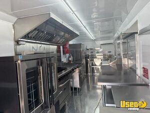2023 2022uftmob Food Concession Trailer Kitchen Food Trailer Removable Trailer Hitch Florida for Sale