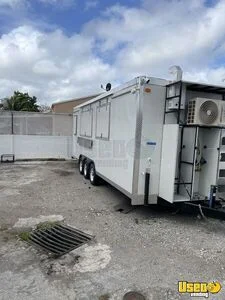 2023 2023 24ft Catering Trailer Air Conditioning Florida for Sale