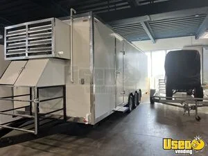 2023 2023 24ft Catering Trailer Concession Window Florida for Sale