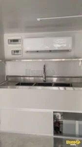 2023 2023 24ft Catering Trailer Fire Extinguisher Florida for Sale