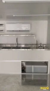 2023 2023 24ft Catering Trailer Work Table Florida for Sale