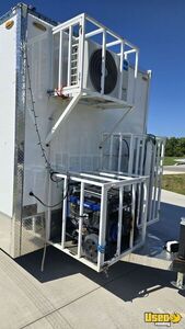 2023 2023 8x16 Kitchen Food Trailer Cabinets Kansas for Sale