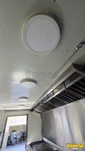 2023 2023 8x16 Kitchen Food Trailer Generator Kansas for Sale