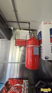 2023 2023 8x16 Kitchen Food Trailer Propane Tank Kansas for Sale