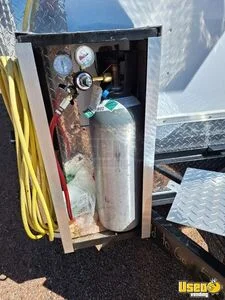 2023 2023 Advanced Ccl712ta Trailer Beverage - Coffee Trailer Exterior Work Lights Colorado for Sale