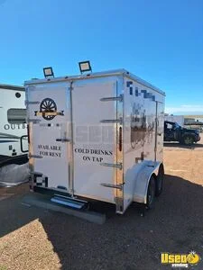 2023 2023 Advanced Ccl712ta Trailer Beverage - Coffee Trailer Fire Extinguisher Colorado for Sale