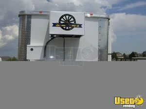 2023 2023 Advanced Ccl712ta Trailer Beverage - Coffee Trailer Shore Power Cord Colorado for Sale