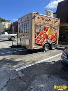 2023 2023 Bakery Trailer Exterior Customer Counter Florida for Sale