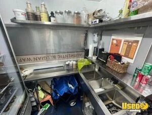 2023 2023 Bakery Trailer Fire Extinguisher Florida for Sale