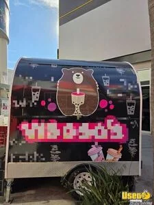 2023 2023 Beverage - Coffee Trailer Air Conditioning California for Sale