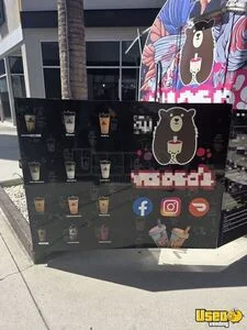 2023 2023 Beverage - Coffee Trailer Awning California for Sale