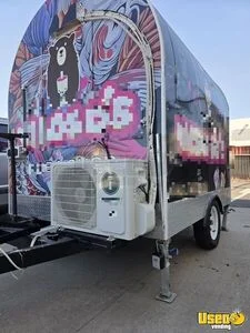 2023 2023 Beverage - Coffee Trailer Cabinets California for Sale