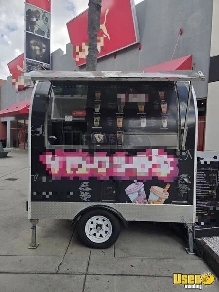 2023 2023 Beverage - Coffee Trailer California for Sale