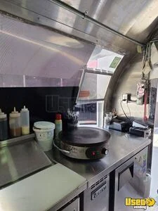 2023 2023 Beverage - Coffee Trailer Ice Bin California for Sale