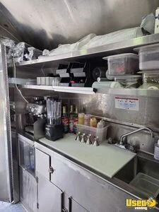 2023 2023 Beverage - Coffee Trailer Prep Station Cooler California for Sale