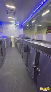2023 2023 Custom-built Luxury Frozen Beverage & Mobile Bar Trailer – 16 Ft Beverage - Coffee Trailer Concession Window Nevada for Sale