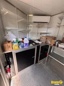 2023 2023 Dimond Cargo Trailer 2023 Concession Trailer Concession Trailer Electrical Outlets Missouri for Sale
