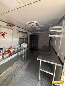 2023 2023 Dimond Cargo Trailer 2023 Concession Trailer Concession Trailer Hand-washing Sink Missouri for Sale