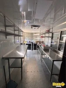 2023 2023 Dimond Cargo Trailer 2023 Concession Trailer Concession Trailer Interior Lighting Missouri for Sale