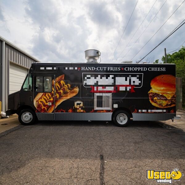 2023 2023 Ford Super Duty (f-series Commercial Chassis) All-purpose Food Truck Virginia for Sale