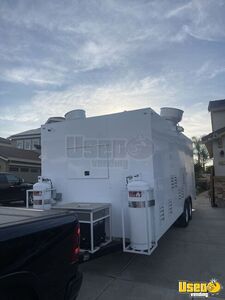2023 2023 Kitchen Food Trailer Air Conditioning California for Sale