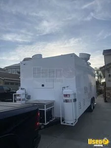 2023 2023 Kitchen Food Trailer Air Conditioning California for Sale